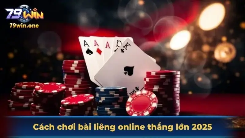 Bật mí cách chơi bài liêng online hiệu quả