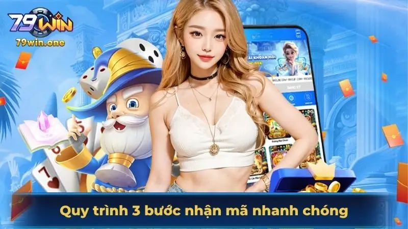 Tham gia nổ hũ tặng code tân thủ chỉ với 3 bước